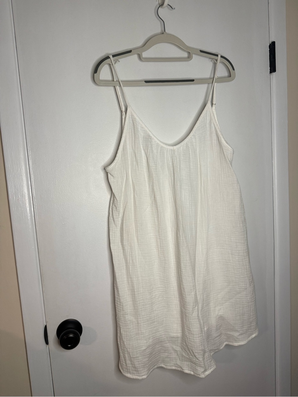 Shade & Shore White Lightweight Coverup